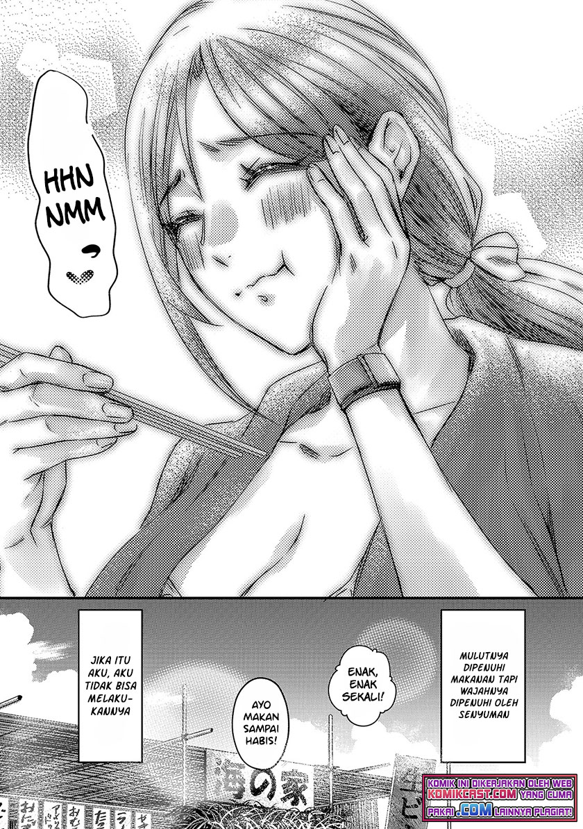 It’s Fun Having a 300,000 yen a Month Job Welcoming Home an Onee-san Who Doesn’t Find Meaning in a Job That Pays Her 500,000 yen a Month chapter 13